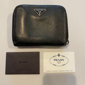 Prada Wallet